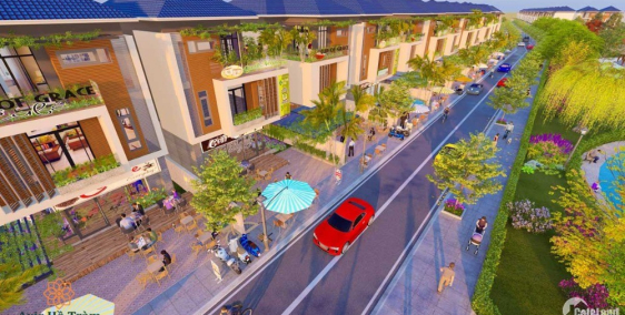 Chính Thức Nhận Giữ Chỗ Dự Án Axis Hồ Tràm. Chỉ 23tr/m2 Sổ Hồng Riêng Từng Nền