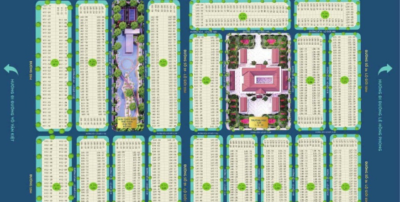 DỰ ÁN DUY NHẤT CÓ SỔ ĐỎ TỪNG NỀN