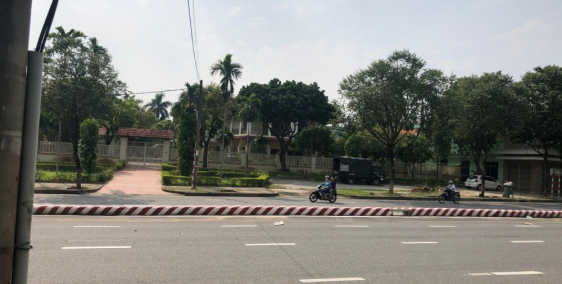 Đất nền đường CMT8 giá từ 40tr/m2