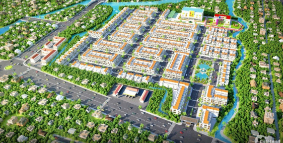 ĐẤT MẶT TIỀN QUỐC LỘ 50 CHỈ 316TR/NỀN TT 45% - 0902992988