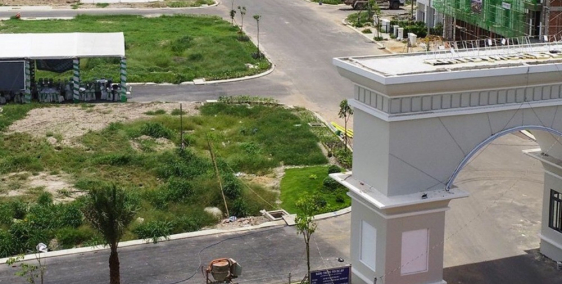 Đất nền thị trấn 80m2 SHR giá chỉ 339 triệu