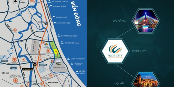 Dự Án Pride City Quảng Nam Công Khai Pháp Lý CHUẨN