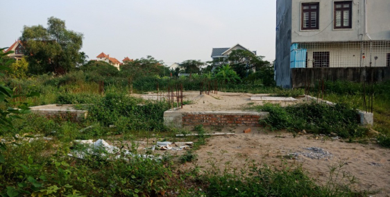 Bán đất liền kề, đất biệt thự Dương Kinh, Hải Phòng