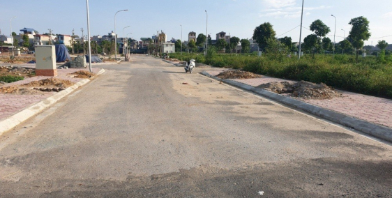 bán gấp lô đất phân lô siêu đẹp cho cán bộ trại giam T16 tại Phú Lương, Hà Đông