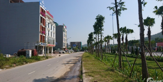 Chính chủ bán đất dự án NAM GA HẠ LONG