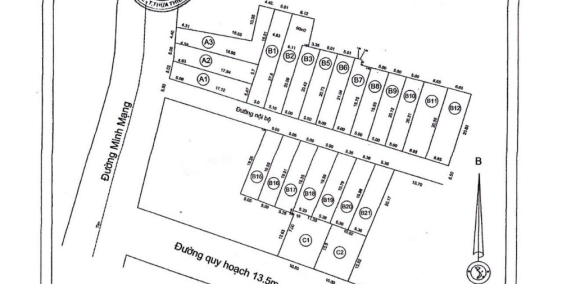 Liệu đất ở Minh Mạng RESIDENCE có đáng 15tr/m2???