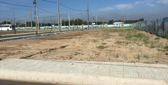 Còn đúng 2 lô đất trong dự án khu dân cư án phú tây