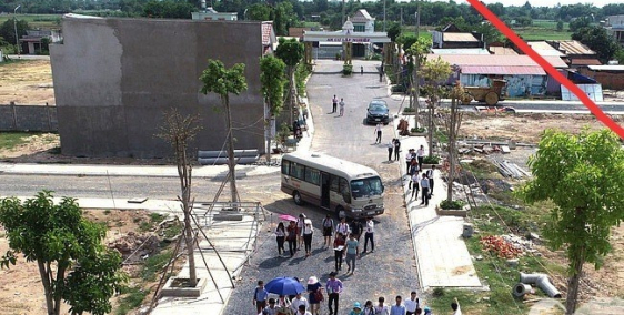 KHU DÂN CƯ đáp ứng nhu cầu AN SINH XÃ HỘI, 82m2 giá 385 triệu