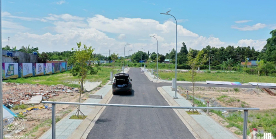 Bán đất 1 lô khu C tại Thịnh Vượng 2 Residence giá F1 chưa qua đầu tư
