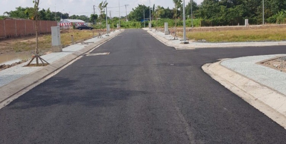 ĐẤT THỔ CƯ,CÓ SỔ HỒNG,NGÂN HÀNG CHO VAY 50%