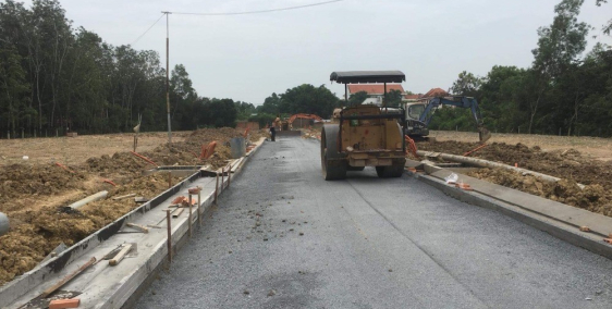 Mở Bán dự án Bonito residence nằm ngay bệnh viện củ chi giá chỉ 900tr/nền