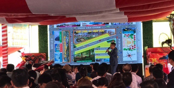 Cần bán đất lấy Tiền về quê ăn Tết