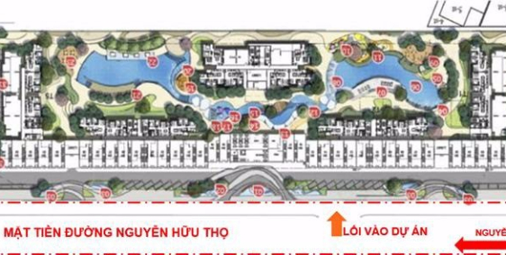 NHẬN BOOKING Dự Án CELESTA RISE - Nam Sài Gòn. LH: 0707525259