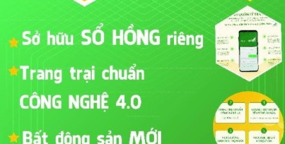 Bán vườn sinh thái Sầu Riêng - Lâm Đồng 590 tr/ 4000m2 -Sổ hồng riêng 0974440807