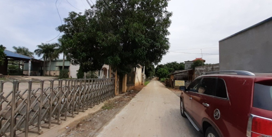 Bán đất cụm công nghiệp Lương Sơn Hòa Bình 7500m2 có xưởng 2000m2