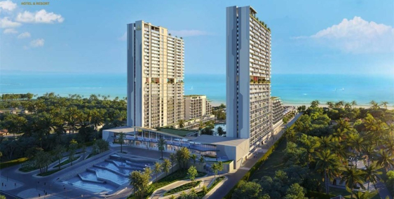 Aria Đà Nẵng Dự Án Nghỉ Dưỡng Duy Nhất Tại Thời Điểm Hiện Tại