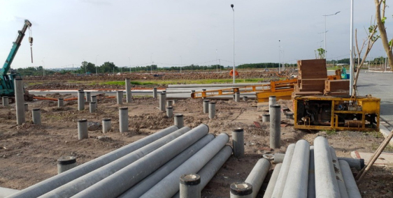 Dự Án Tiến Lộc Garden_Hạ tầng hoàn Thiện_Sổ đỏ trao tay