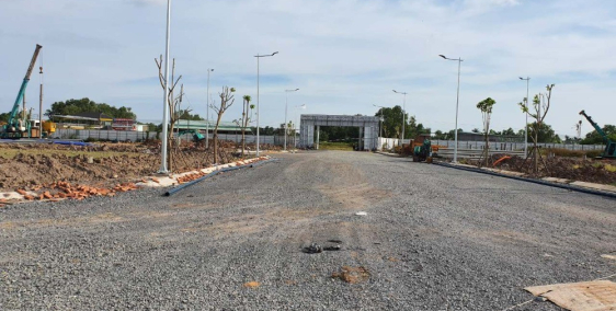 Dự án khu dân cư Tiến lộc_chiếc khấu ngay 3% trong ngày mở bán chính thức từ đầư