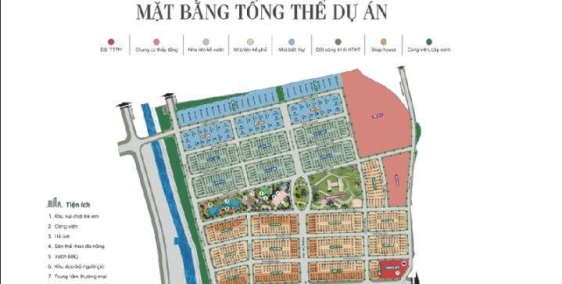 DỰ ÁN TIẾN LỘC GARDEN_PHÁP LÝ ĐẦY ĐỦ