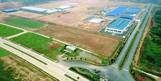 Bán đất khu công nghiệp Phú Hà, Phú Thọ 10.000m2 đến 520.000m2 xây kho xưởng