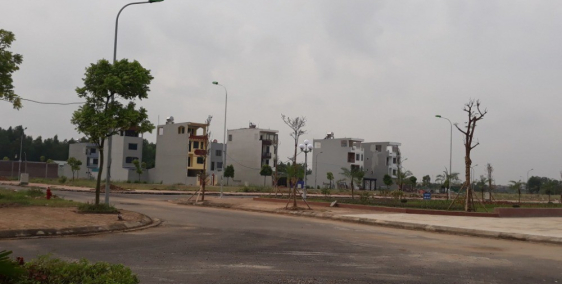 Mở bán 200 lô đất đẹp nhất Xuân Hòa Phúc Yên, giá từ 10tr/m sổ đỏ trao tay