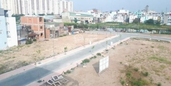 Đất nền KDC An Sương mặt tiền đường 8-15m,sổ riêng từng nền, xây dựng tự do