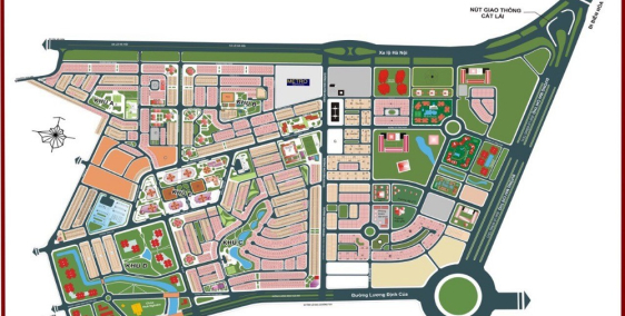 Phân phối nhà phố An Phú New City quận 2- Hưng Hưng Thịnh