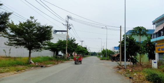 Đất Mặt Tiền Đối Diện Trường Học Liền Kề Siêu Thị CoopMar