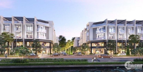 Đất Nền Giá Chỉ Từ 40tr/m2 Mặt Tiền Đường Ngô Chí Quốc, Quận Thủ Đức