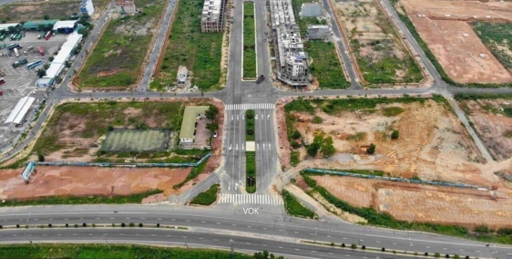 Chính Thức Nhận Đặt Chỗ Đất Nền TTTP Quảng Ngãi-Giai Đoạn 1-Gía Cực Mềm