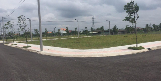 DỰ ÁN ĐÔ THỊ XANH CAO CẤP THÀNH PHỐ VINA TOWN TÂN AN.