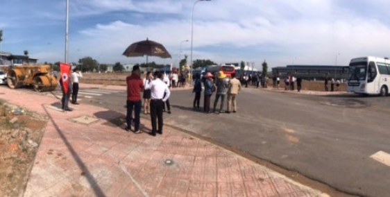 Đất KDC AEONMALL 539TR/80m2/SHR