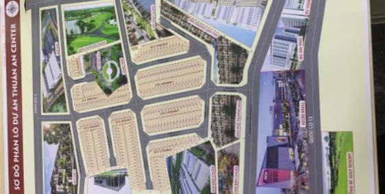 Đất KDC AEONMALL 539TR/80m2/SHR