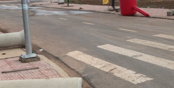 Đất KDC AEONMALL 539/80m2/ SHR