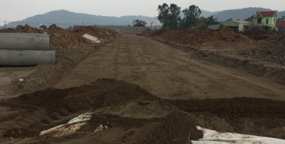 bán đất nền dự án trung tâm huyện thủy nguyên giá chỉ từ 1,25 tỷ/lô