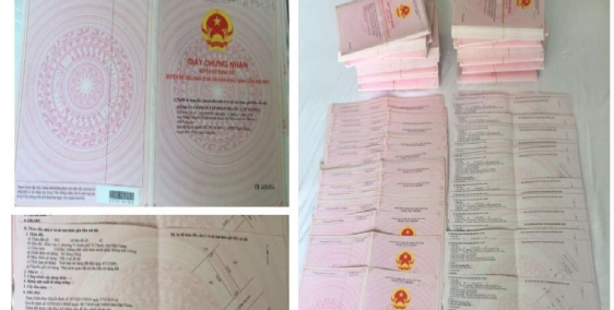 Đất nền ngay trung tâm Thành Phố chỉ 790tr/nền ?