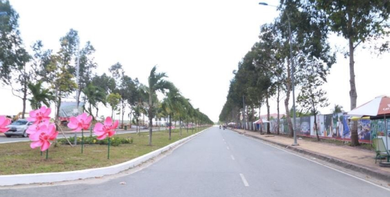 Khu đô thị Western Pearl Trung Tâm TP Vị Thanh SHR chỉ 790tr/nền