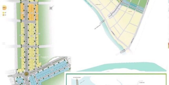 ĐẤT NỀN SỔ ĐỎ TRAO TAY , DỰ ÁN VĨNH LONG NEWTOWN CDT HƯNG THỊNH