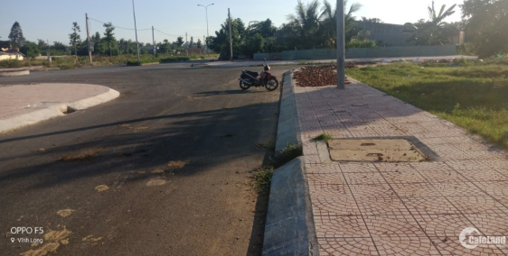 GIÁ RẺ BÈO NHÈO bán gấp giá đầu tư phường 5 khu minh linh