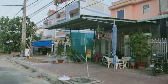 :Bán đất KDC new town vĩnh long sôi động phường 5