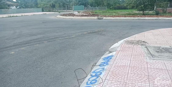 Bán nền vị trí đẹp khu Minh Linh đối diện vòng xoay thứ 3