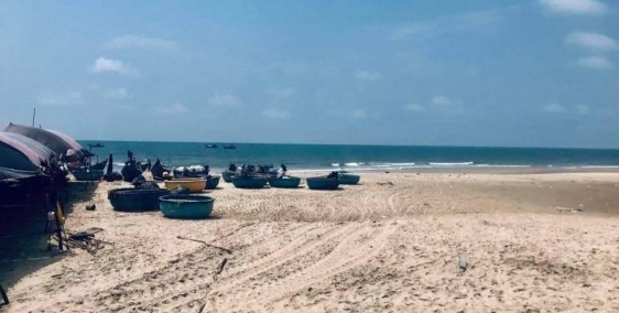 Đất nền sổ đỏ gần novaworld Hồ Tràm giá 22tr/m2 SHR, TC 100% đầu tư sinh cao