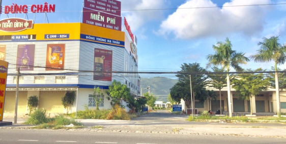 Với 650tr bạn đã có ngay quyển sổ shophouse của dự án Mega Market