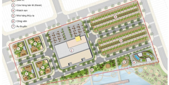 Bán đất nền khu thuơng mại trung tâm thành phố Bac liêu