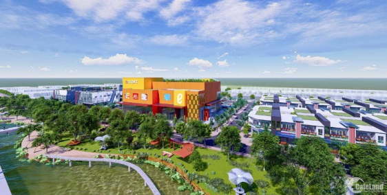 CHỈ 1.5 TỶ ĐẦU TƯ ĐẤT NỀN THƯƠNG MẠI HIỆN ĐẠI NHẤT TP BẠC LIÊU CK NGAY 1 TỶ CHO