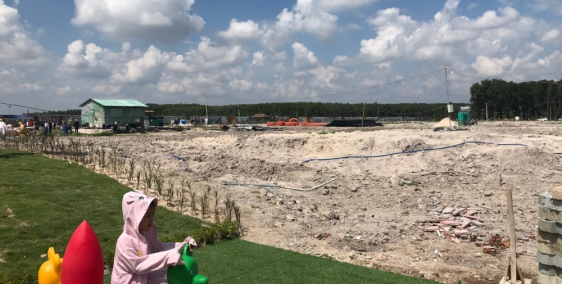 Đất nền Golden Futuer City, thanh toán 1 lần được ck 24%, tặng 1 cây vàng SJC,