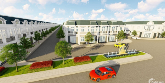 Đất Nền Golden Future City Khu Công Nghiệp Bàu Bàng