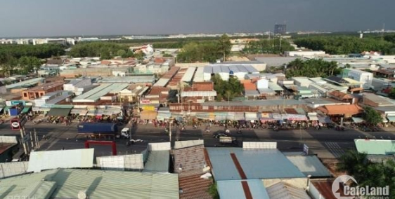 Á Châu công bố 550 suất đất nền giá rẻ ngay chợ Bến Cát chỉ từ 239 triệu