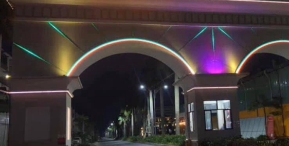 Khu đô thị thương mại Bình Dương