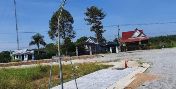 BÁN ĐẤT NỀN TRUNG TÂM THỊ XÃ BẾN CÁT ,CƠ HỘI SINH LỜI CHO NHÀ ĐẦU TƯ